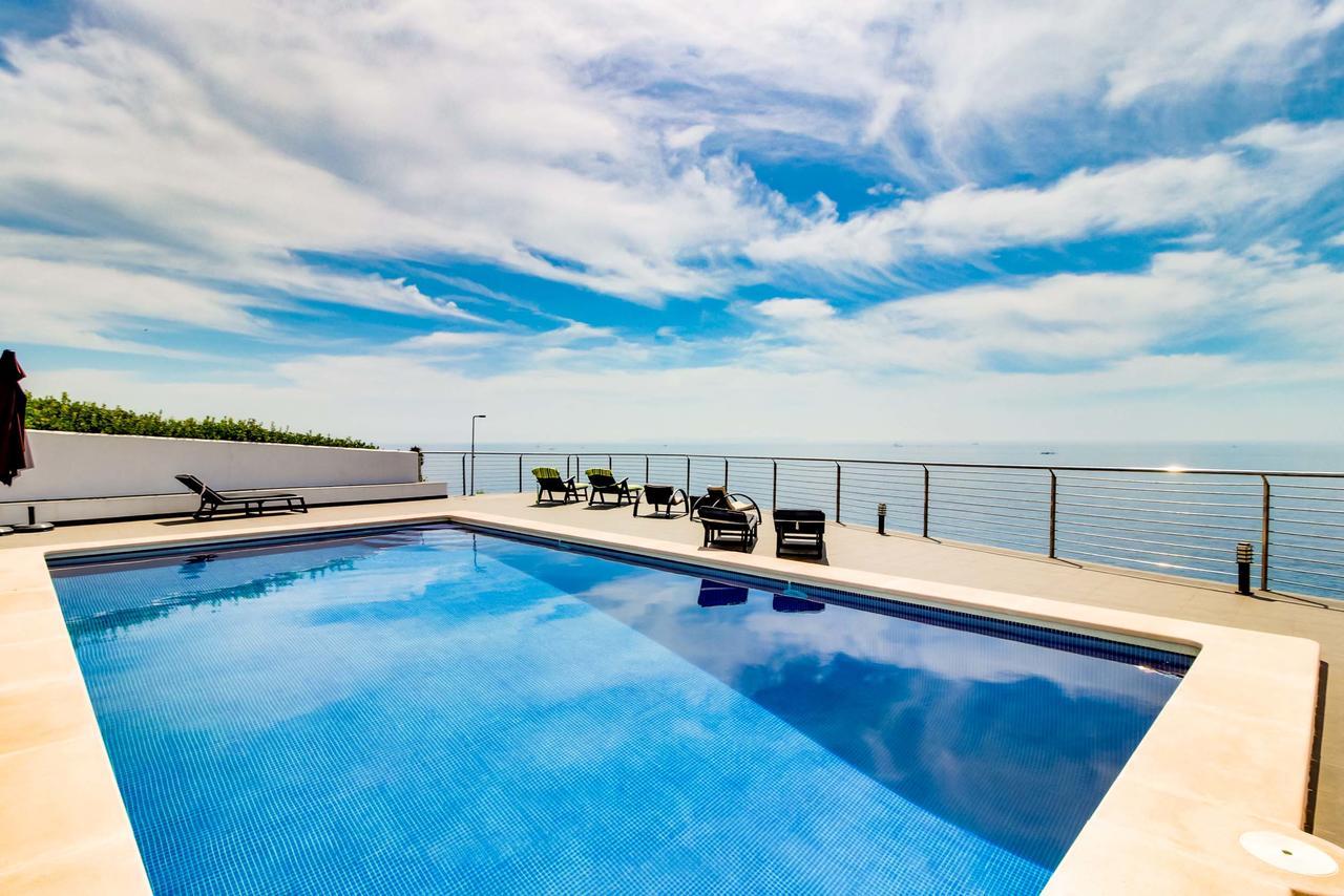 Villa Cielo Cala Pi (Mallorca) Exterior foto