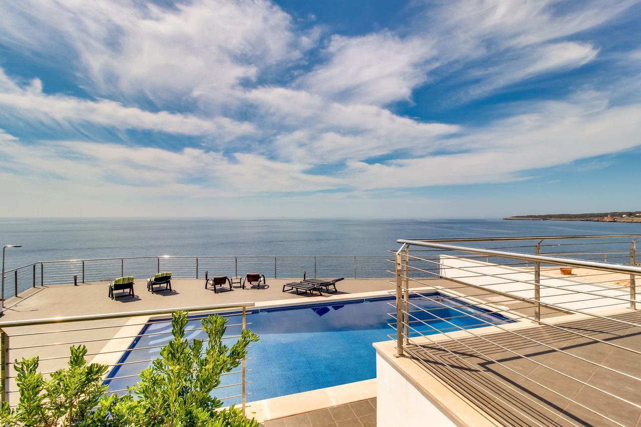 Villa Cielo Cala Pi (Mallorca) Exterior foto