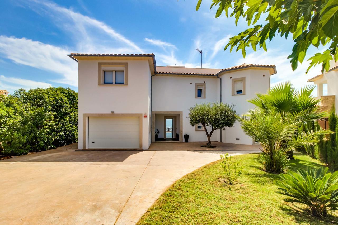 Villa Cielo Cala Pi (Mallorca) Exterior foto
