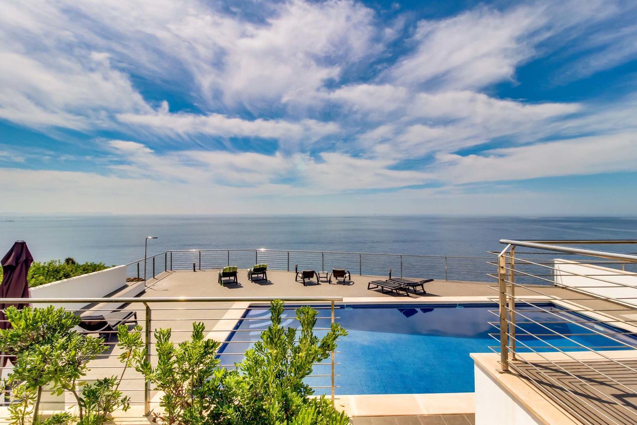 Villa Cielo Cala Pi (Mallorca) Exterior foto