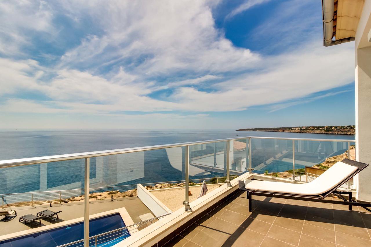 Villa Cielo Cala Pi (Mallorca) Exterior foto