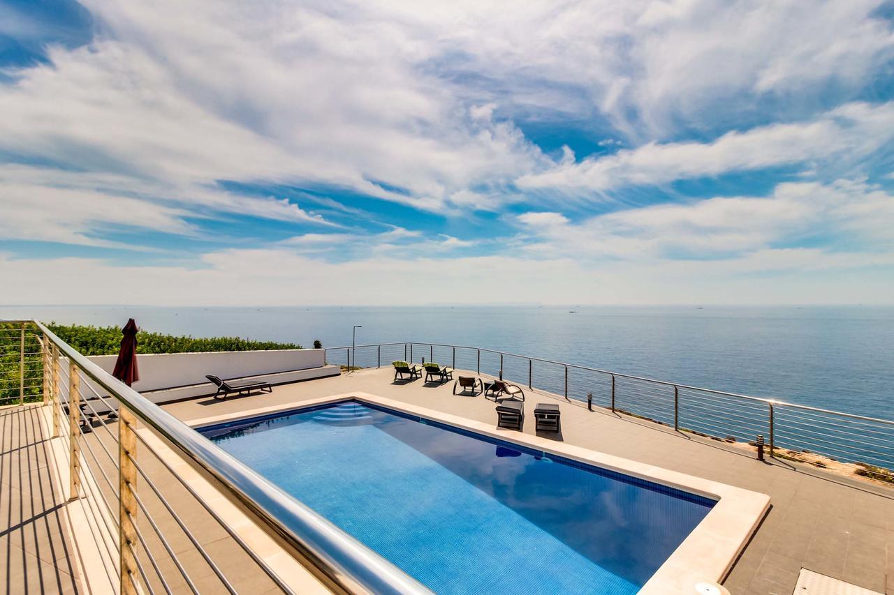 Villa Cielo Cala Pi (Mallorca) Exterior foto